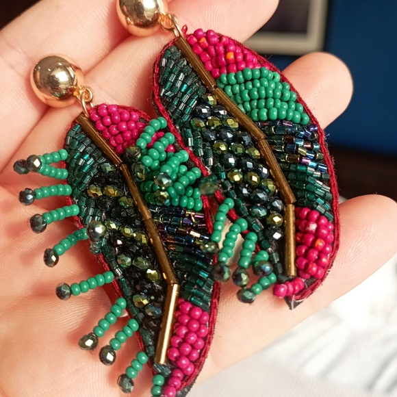 70s Elegant Earrings - Picture 12 of 14